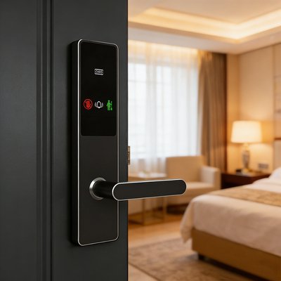 Hotel Access Control Systems